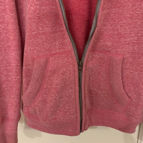 SUPERDRY zip up hoodie with Fur - Picture 6 of 8